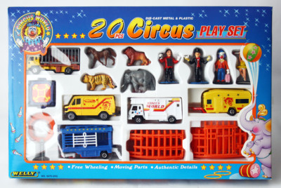 circus playset